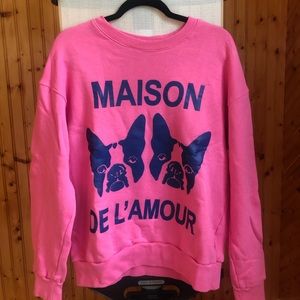 GUCCI CREWNECK SWEATSHIRT